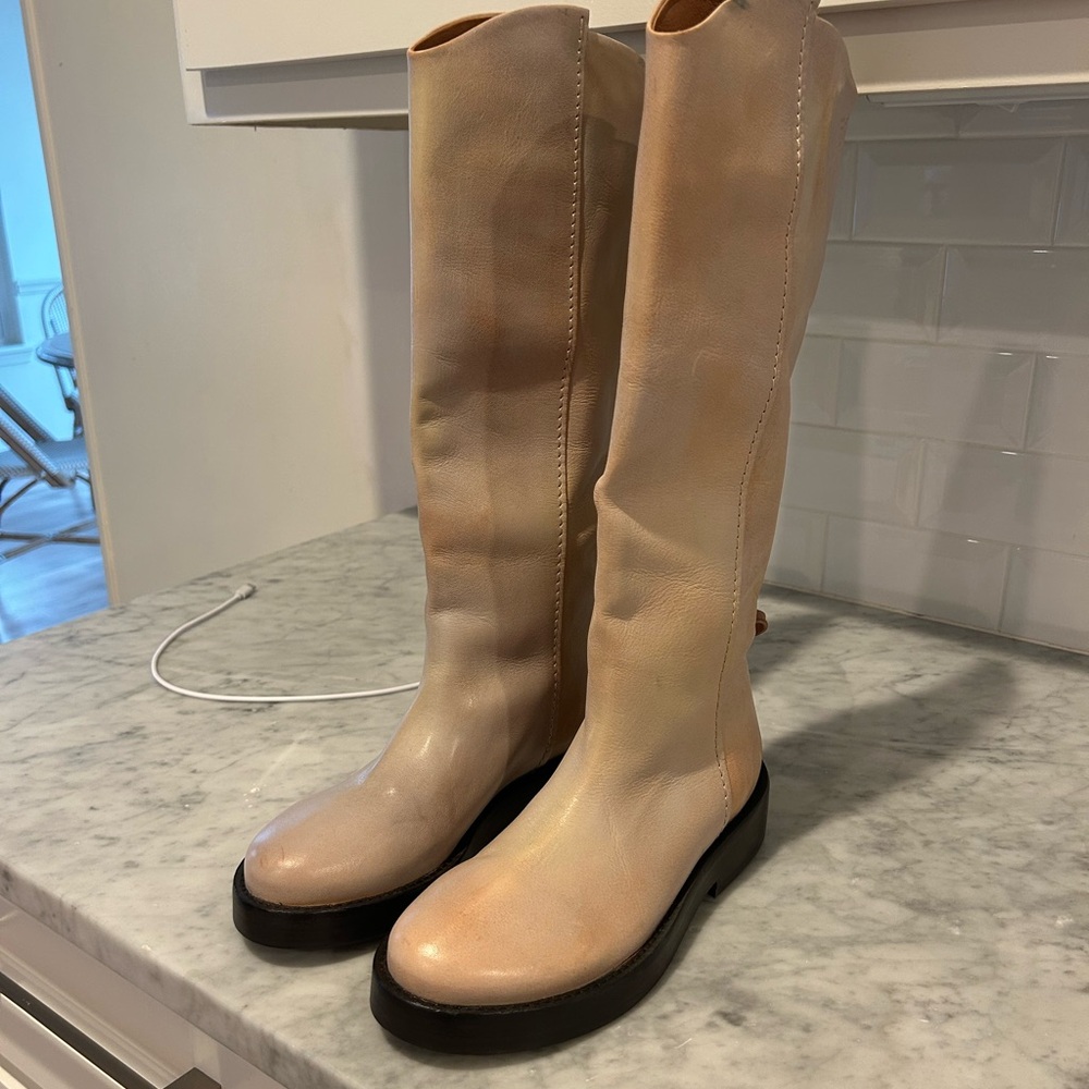 Free People We the Free Bryce Boots New without box